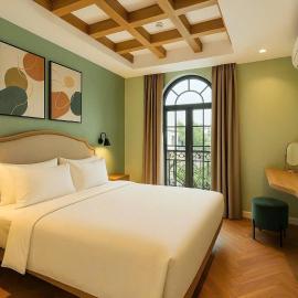Nicecy Hotel - Trương Quyền