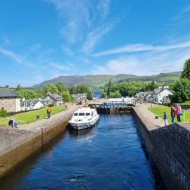 Fort Augustus में, होटल Bailem Lodge at Loch Ness ADULTS ONLY