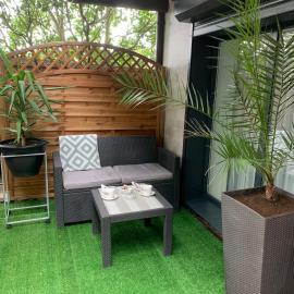 Lovely Apartment with Patio