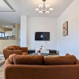 Chic studio with parking and rooftop