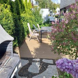 Sea Suite Garden & Grill & Bikes