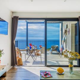 Les Terrasses d'Erbalunga, hotel em Erbalunga