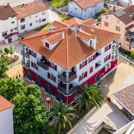 Villa Armin, hotell Rovinjs