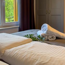 Apartamenty Drewno i Kamień