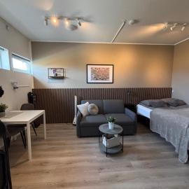 BergOne, hotel di Ytri-Njarðvík