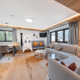 Appartements Retthäusl, hotel u gradu 'Going'