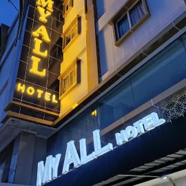 Hotel My All Padang