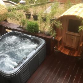 Suite 40 Jacuzzi & Sauna by Malmedreams, hotel u gradu 'Malmedy'