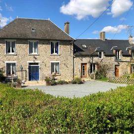 Les Hautes Loignieres, hotel a Pré-en-Pail
