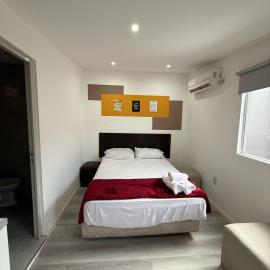 Apartamentos Centro, hotelli kohteessa San Salvador de Jujuy