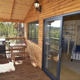 Nature's Loft, hotel v mestu Fouriesburg
