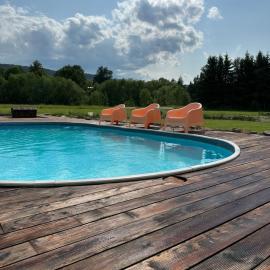Ćwierci Agro Kemping, hotell sihtkohas Sękowa