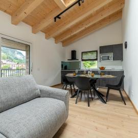 Sass Maor - Caminetto, hotel in Transacqua