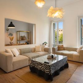 Dimora - A Spacious Luxury Penthouse in Town's Heart, hotel em Corfu Town