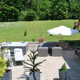 Lindberg में, होटल Apartment am Nationalpark Bayerwald