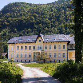 Haus Viasana, hotel u gradu Bad Išl