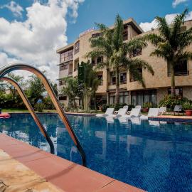 La Mama Hotel, khách sạn ở Uru