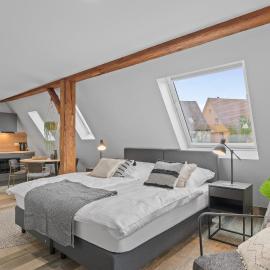 RICLS Apartmenthaus Wurmberg - BRIGHT Collection, hotell i Wurmberg