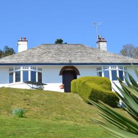 Headlands, Maidencombe, hotel a Stokeinteignhead