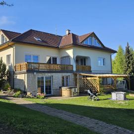 Vila Hamrska, Hotel in Velké Hamry