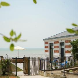 Loft vue mer - Angoulins - Villa Oasis, hotel in Angoulins-sur-Mer
