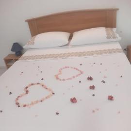 Belle vue, hotell i Fnidek