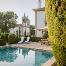 Quinta do Bonfim, hotel in Portalegre