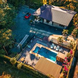 Villa Ali Río Cuarto, hotel in Río Cuarto