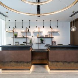 Hotel Nucha - FATTAL COLORS, hotell i Jerusalem