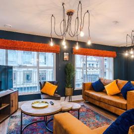 The Definition Apartment in the Northern Quarter by Rest&Recharge