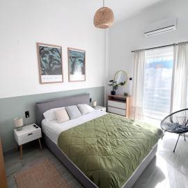 Mirianos - New City Apartment, khách sạn ở Moírai