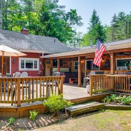 Home w/ Outdoor Entertainment Area in Ashland!
