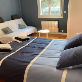 An Distro Pesketa – hotel w mieście Penmarch