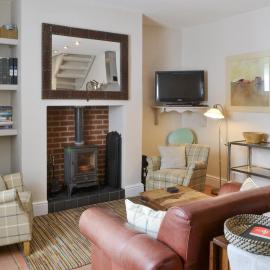 Youngers Cottage, hotel di Warkworth