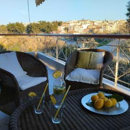 summer time, hotel in Neoi Epivates