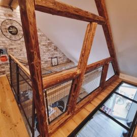 Loft mit Whirlwanne - Stadtnah!, hotell i Nittendorf