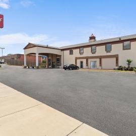 Red Roof Inn Memphis - Graceland Airport, Hotel in Memphis