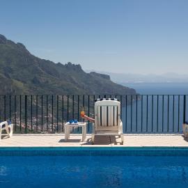 Hotel Graal, hotel en Ravello