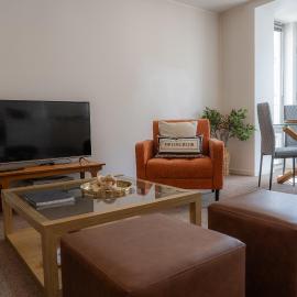 Golf Links Seafront Serviced Apartment، فندق في أنغوس