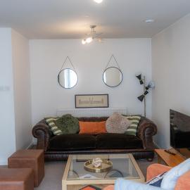 Golf Links Seafront Serviced Apartment
