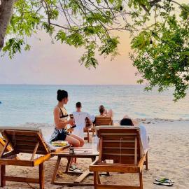 Thani Ecobeach Barú، فندق في بلايا بلانكا