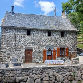 Chez Marie, hotel a Allanche