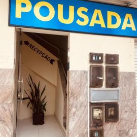 Pousada Castanheira, hotel Guarapariban