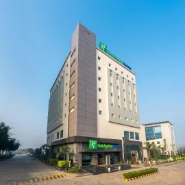 Holiday Inn Express Greater Noida Knowledge Park by IHG, готель у Великій Нойді