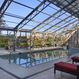 Hilton Toronto Airport Hotel & Suites, khách sạn ở Mississauga