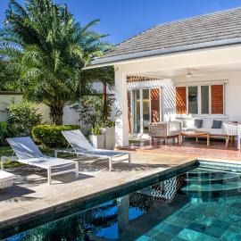 Comfortable villa with private pool