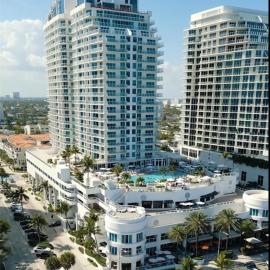 Beach House Fort Lauderdale, A Hilton Resort，位于劳德代尔堡的酒店