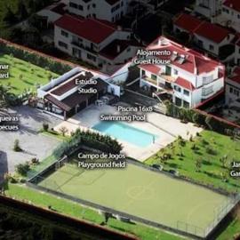 Casa Barão das Laranjeiras, hotel in Ponta Delgada