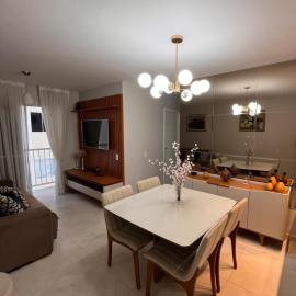 Apartamento Moderno & Mobiliado - Próximo ao Aeroporto, Condomínio Village Natureza, hotel a Juazeiro do Norte