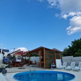 Casa Gimi, hotel in Baile Unu Mai
